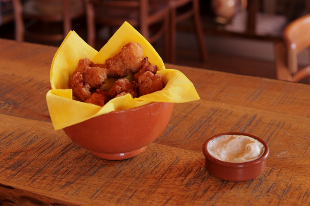 Nuggets de Frango - Enganar a Fome