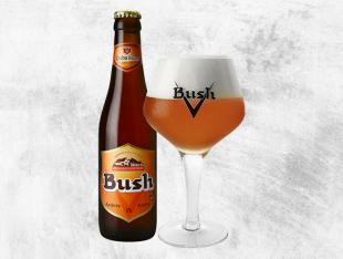 Bush Ambrée Scaldis - Cervejas Artesanais