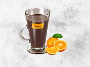 Chocolate com Laranja - Amantes de Chocolate Quente