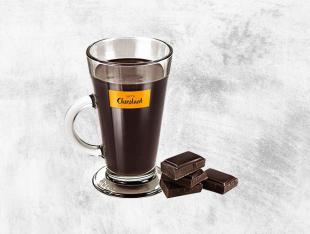 Chocolate Preto - Amantes de Chocolate Quente