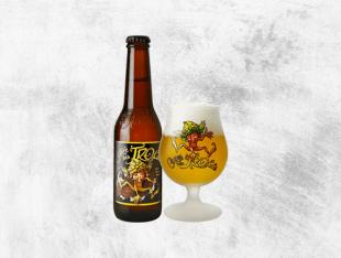 Cuvée des Trolls - Cervejas Artesanais