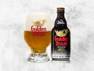 Gulden Draak Quadruple - Cervejas Artesanais