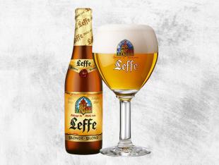 Leffe Blonde - Cervejas Artesanais