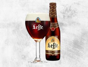 Leffe Brune - Craft Beers