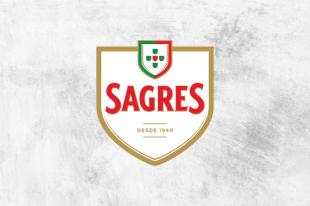 Sagres 33cl - Cervejas de Pressão