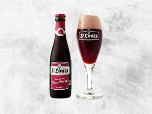 St. Louis Framboise - Cervejas Artesanais