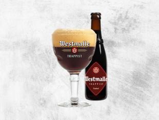 Westmalle Dubbel - Craft Beers