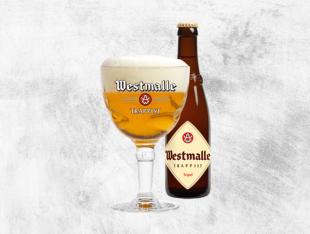 Westmalle Tripel - Cervejas Artesanais