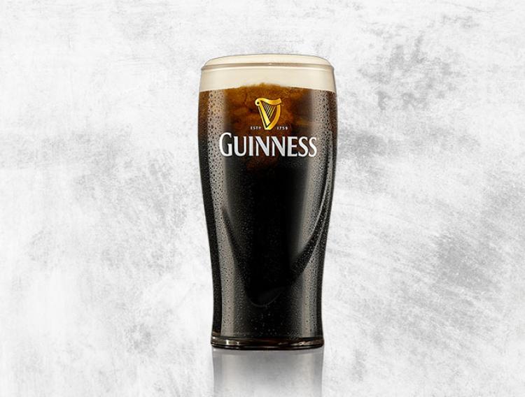 Guinness Half-Pint - Draft Beer