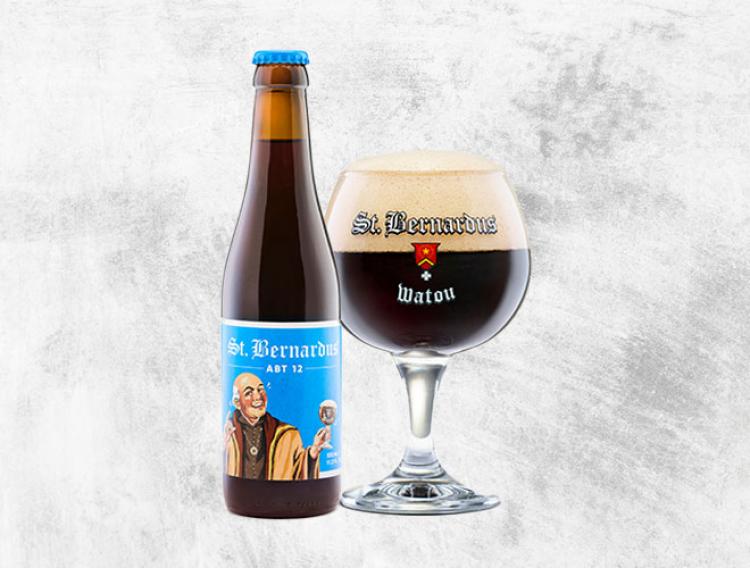 St. Bernardus Abt - Craft Beers