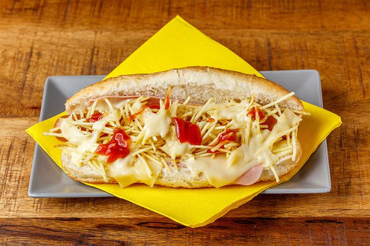 Hot Dog - Fast & Tasty