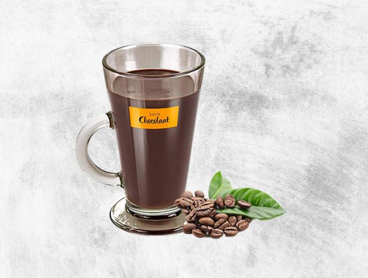 Chocolate com café - Amantes de Chocolate Quente