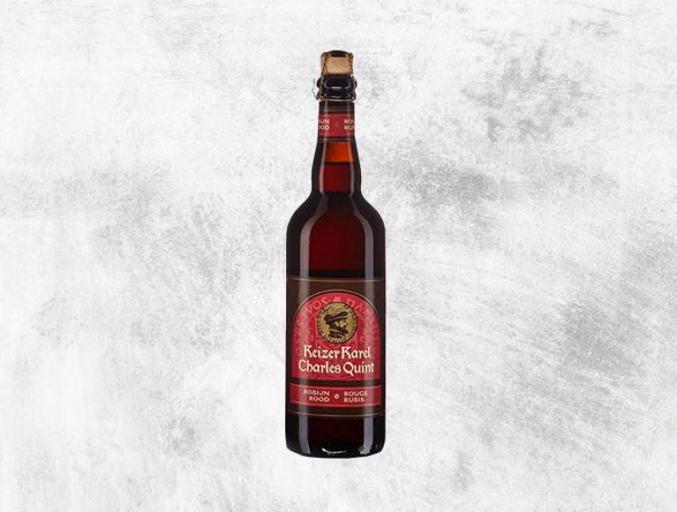 Charles Quint Rubis 75cl - Cervejas Artesanais