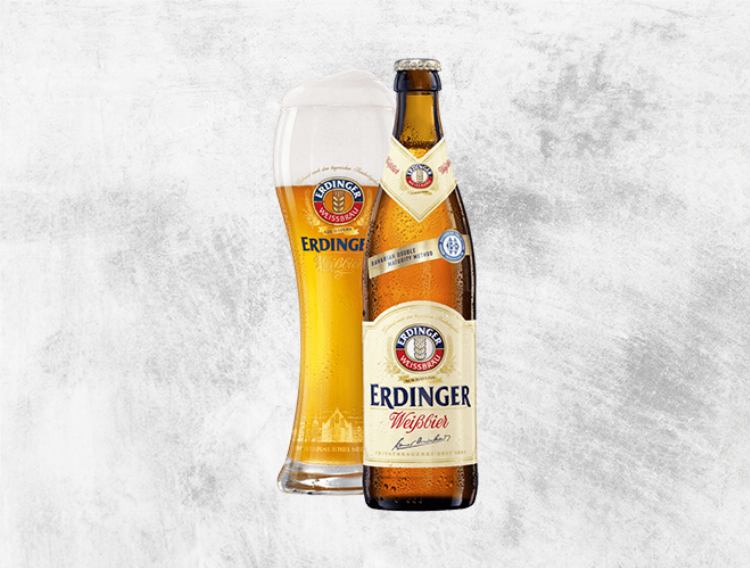 Erdinger - Cervejas Artesanais