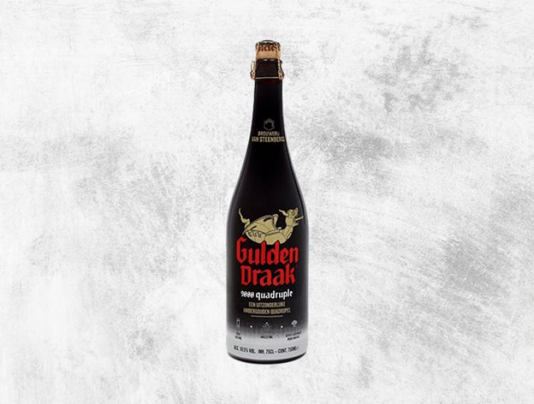 Gulden Draak Quadruple 75cl - Craft Beers