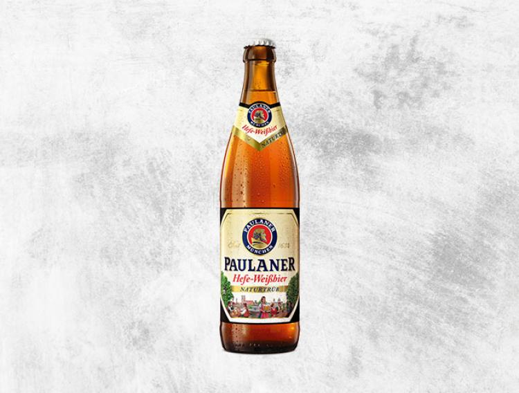 Paulaner Naturtrub - Cervejas Artesanais