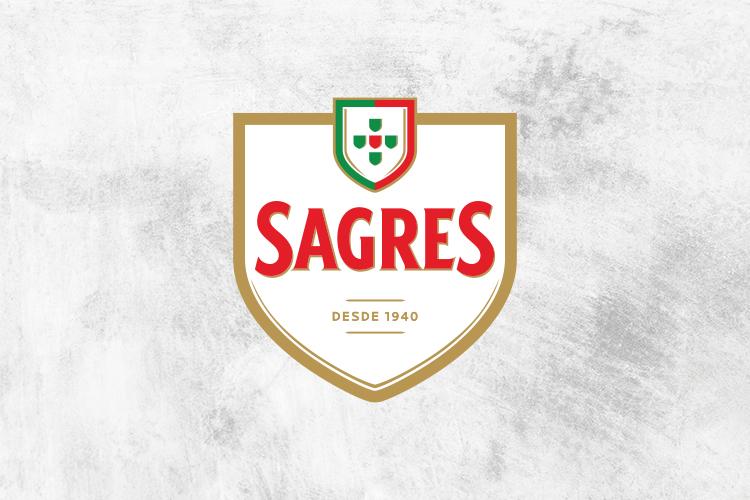 Sagres 50cl - Cervejas de Pressão