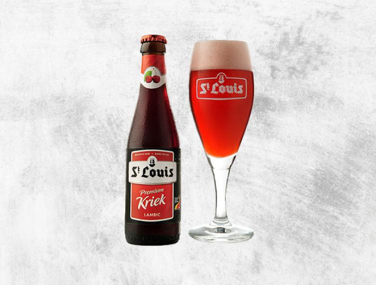 St. Louis Kriek - Cervejas Artesanais