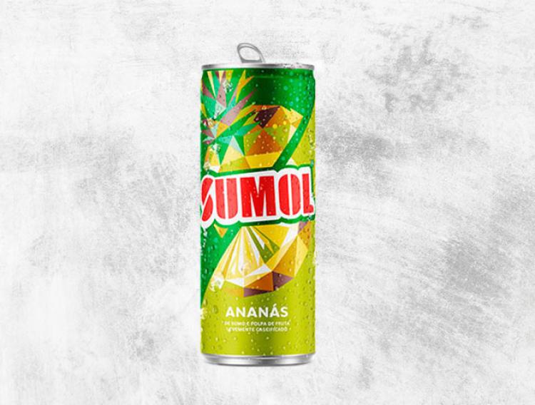 Sumol Ananás - Água & Sumos