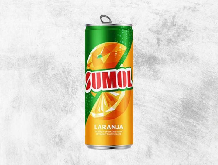 Sumol Laranja - Água & Sumos