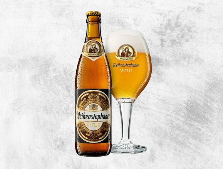 Weihenstephaner Vitus - Craft Beers